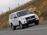 Mitsubishi Pajero GL 2006 года